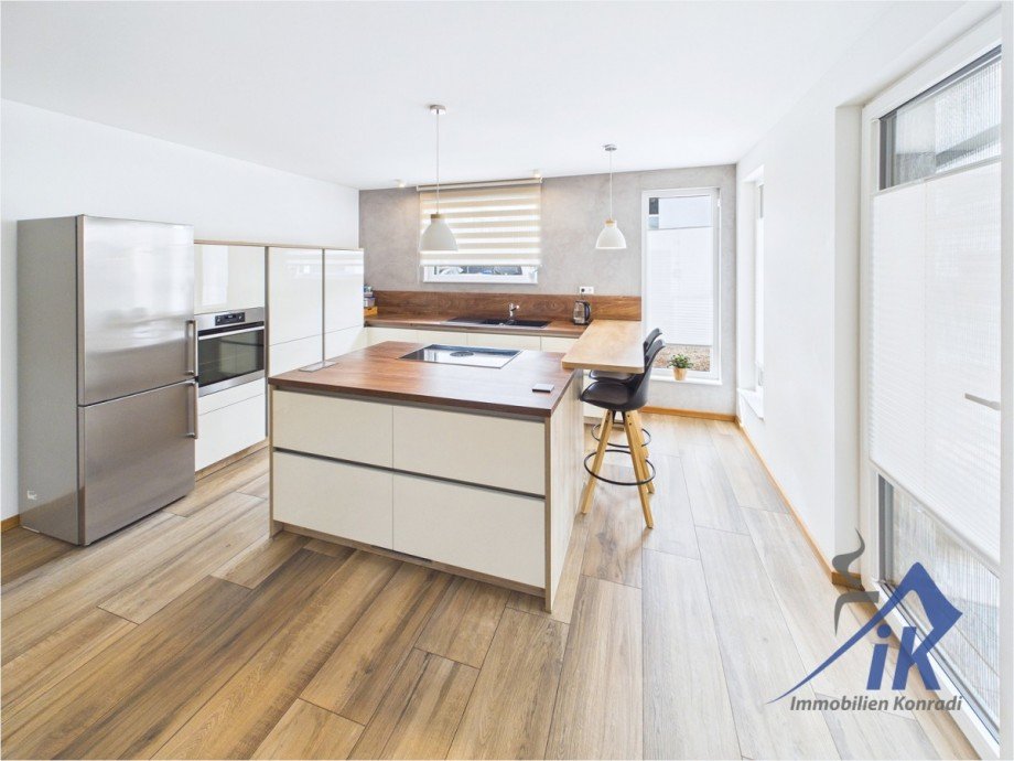 K�che Bungalow H�tschenhausen