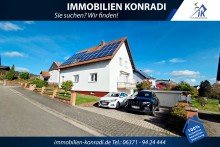 Seitenansicht IK|Gepflegtes Zweifamilienhaus in attraktiver Lage von Sch�nenberg-K�belberg