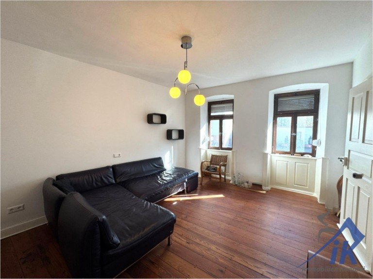 Wohzimmer H�tschenhausen Erdgeschosswohnung IK | H�tschenhausen - Sch�n renovierte Erdgeschosswohnung in zentraler Lage