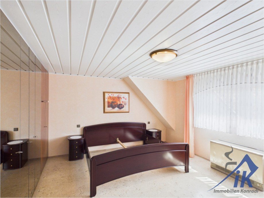Schlafzimmer OG Einfamilienhaus Olsbr�cken