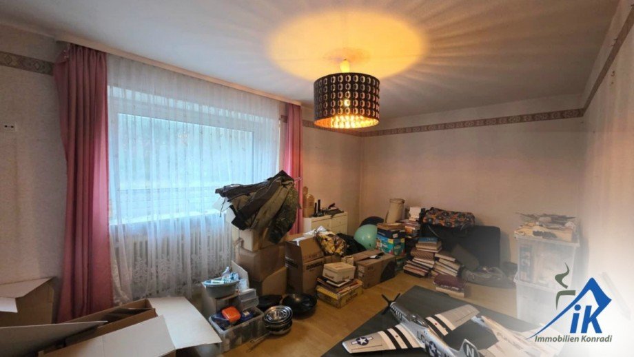 Schlafzimmer 2 Haus Schrollbach