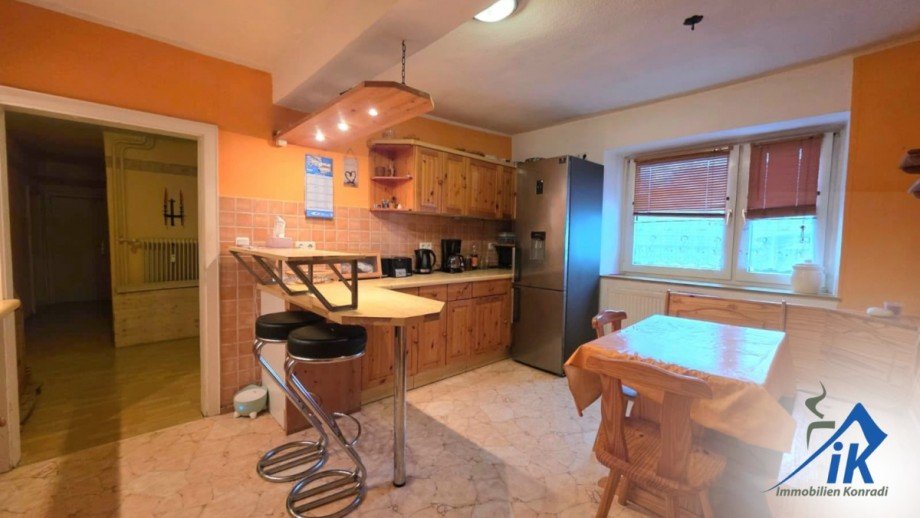 K�che 1 Haus Schrollbach