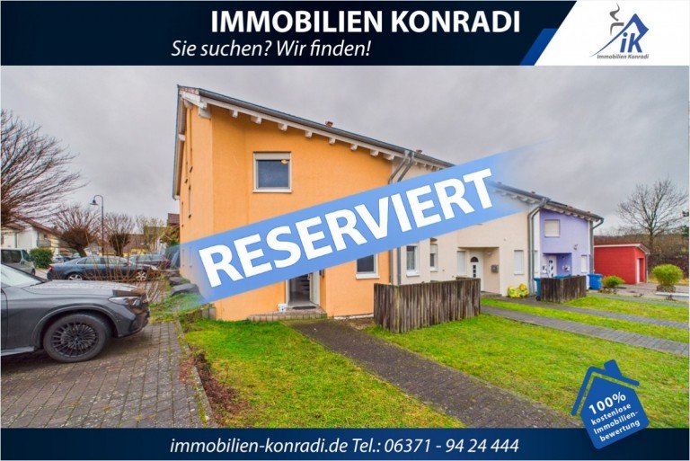 Au�enansicht Mackenbach Reihenendhaus IK | Mackenbach: gepflegtes REH in ruhiger Lage