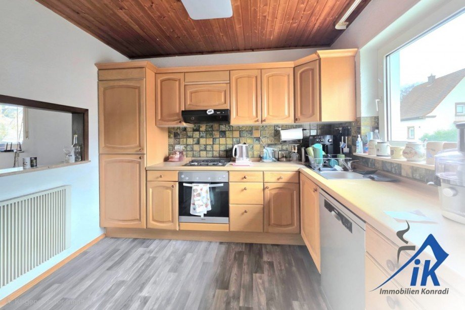 K�che Einfamilienhaus KL-Einsiedlerhof