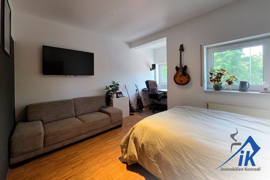Schlafzimmer OG Haus Landstuhl