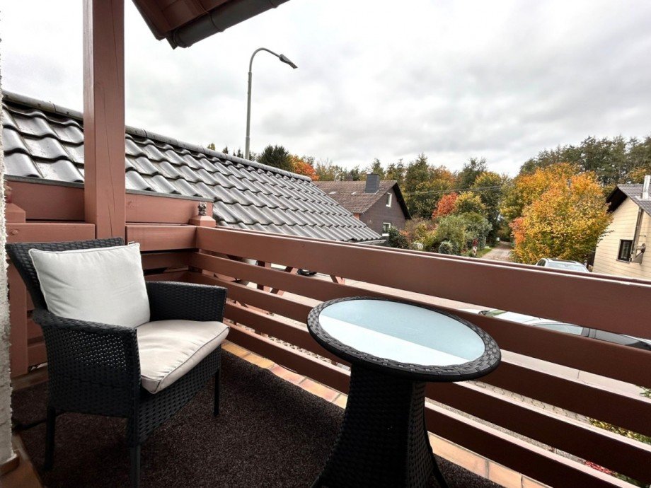 Balkonansicht2 Doppelhaush�lfte Hauptstuhl