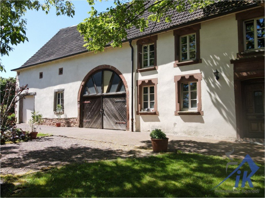Au�enansicht Einfamilienhaus Gro�bundenbach