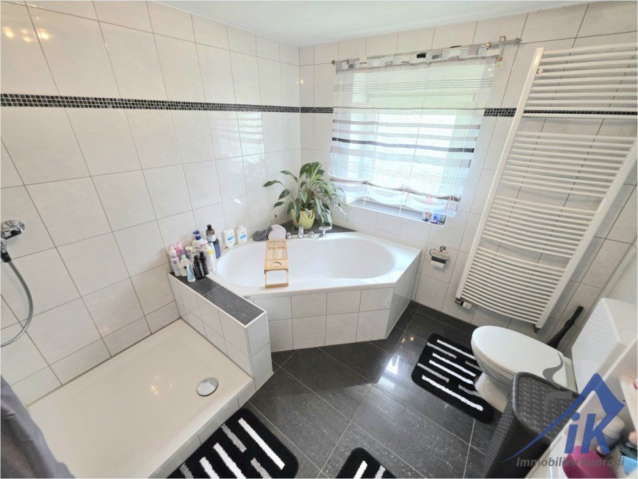 Badezimmer Einfamilienhaus Spesbach
