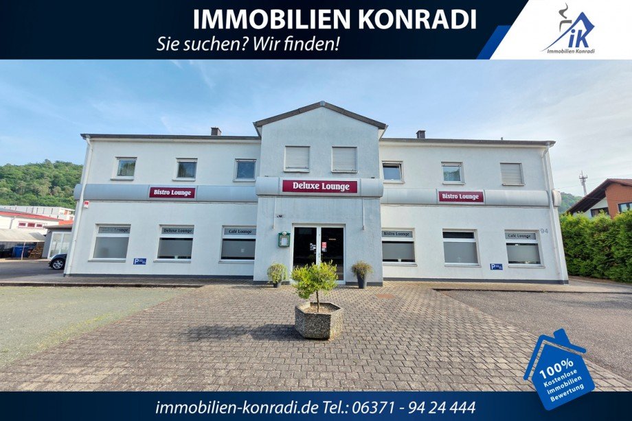Frontansicht Haus Landstuhl