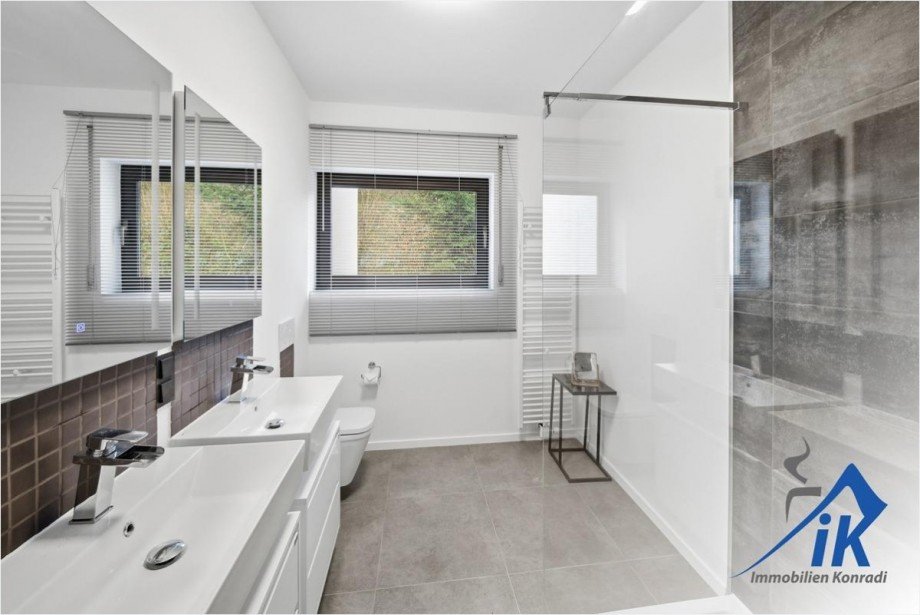 Badezimmer EG Villa Homburg-Sanddorf