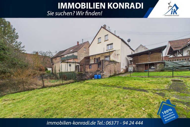 Au�enansicht Etschberg Einfamilienhaus IK | Etschberg: gepflegtes Wohnhaus in ruhiger Lage mit Garten