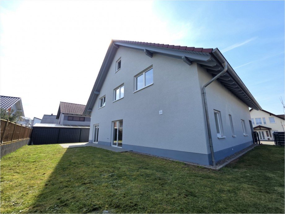 Au�enansicht Einfamilienhaus Kaiserslautern / Siegelbach