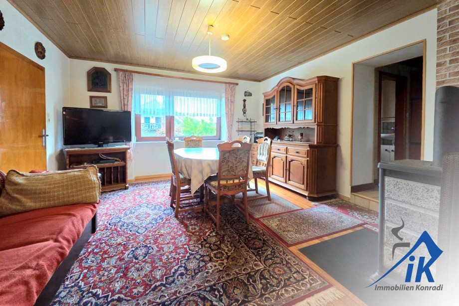 Essbereich Einfamilienhaus Frohnhofen
