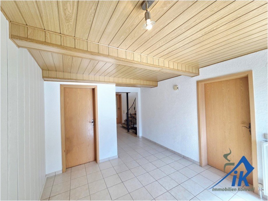 Eingang EG Zweifamilienhaus L�llbach