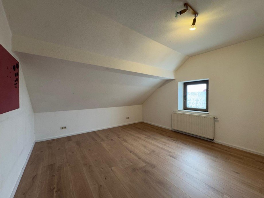 Wohnzimmer Etagenwohnung Dittweiler