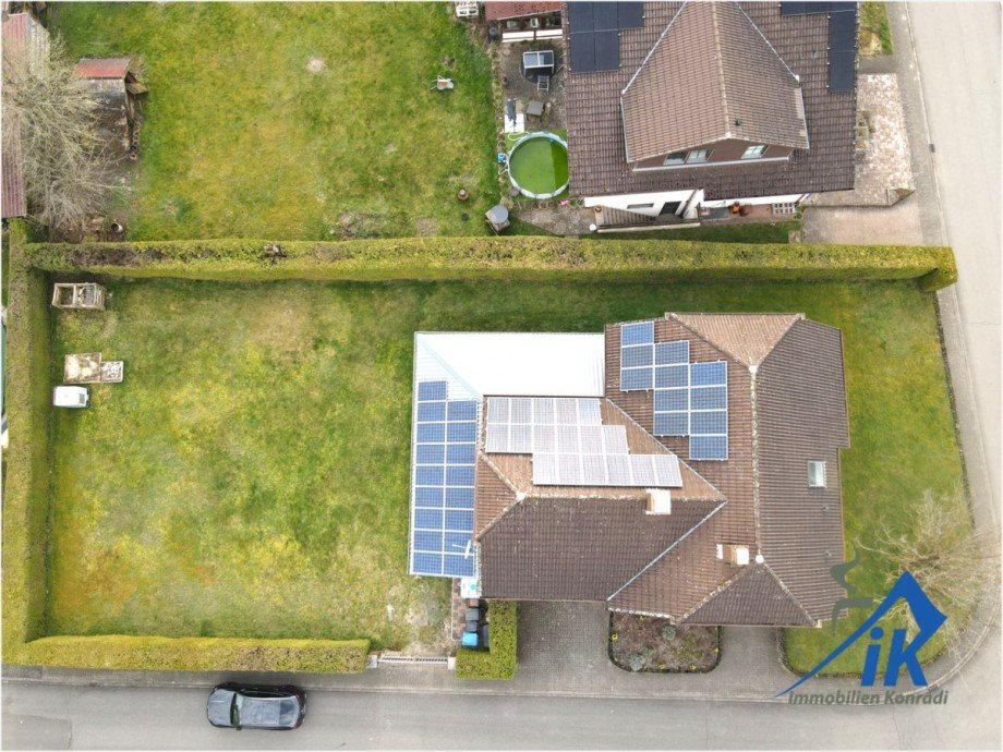 Au�enansicht Einfamilienhaus Herschberg