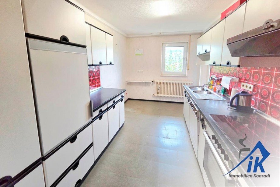 K�che EG Einfamilienhaus Theisbergstegen / Godelhausen