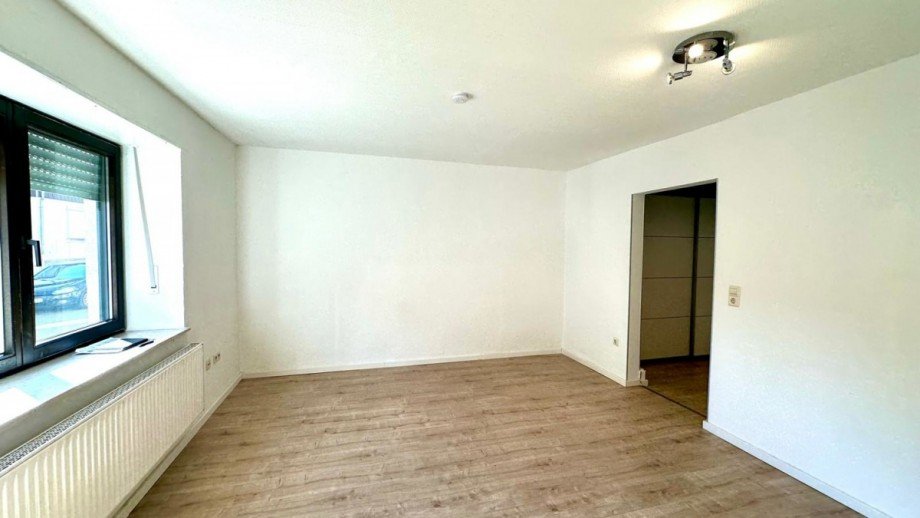 Schlafzimmer EG Einfamilienhaus Hauptstuhl