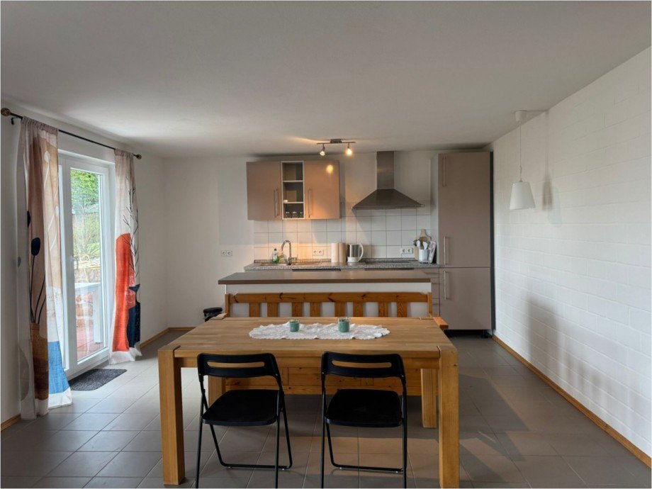 K�che Etagenwohnung Hermersberg