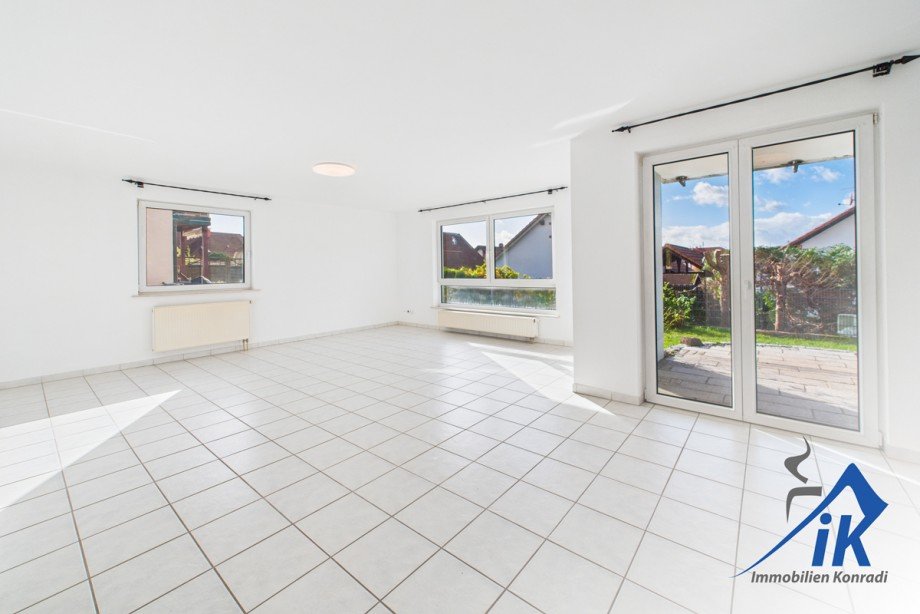 Wohnzimmer Zweifamilienhaus Ramstein-Miesenbach