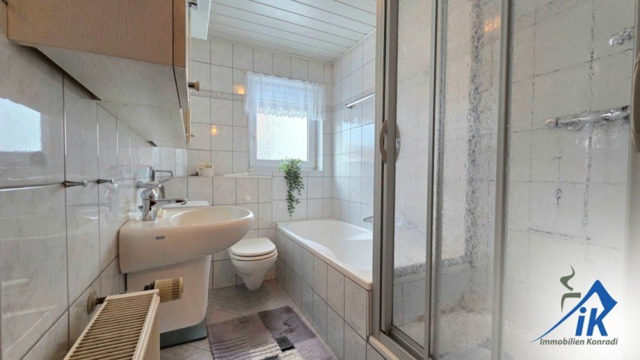 Badezimmer EG Einfamilienhaus Kaiserslautern / Siegelbach