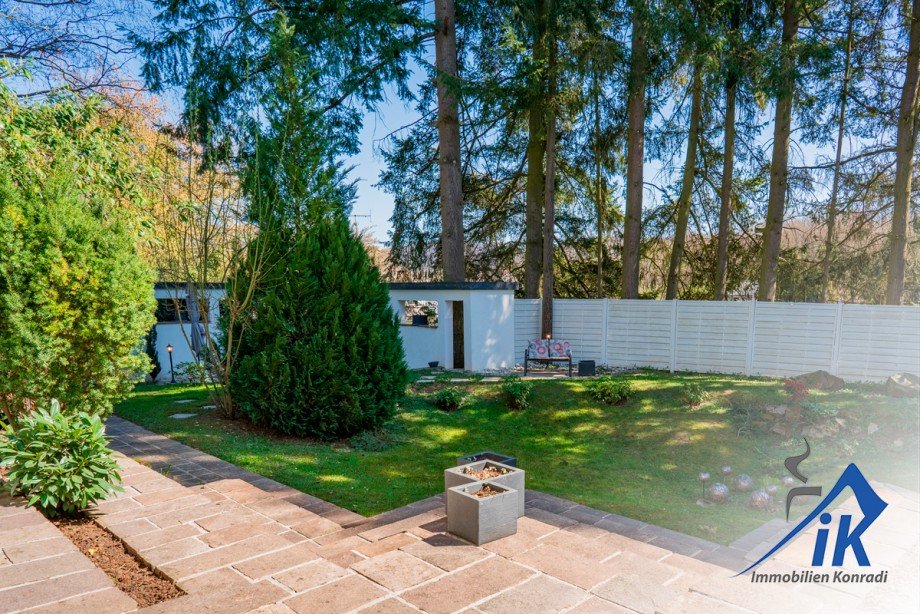 Garten Villa Altenglan