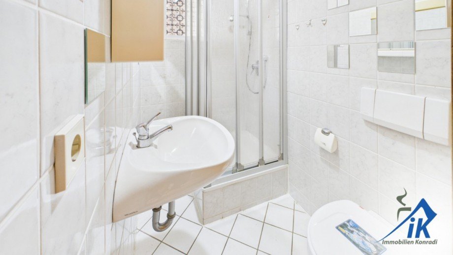 Badezimmer EG Einfamilienhaus Etschberg