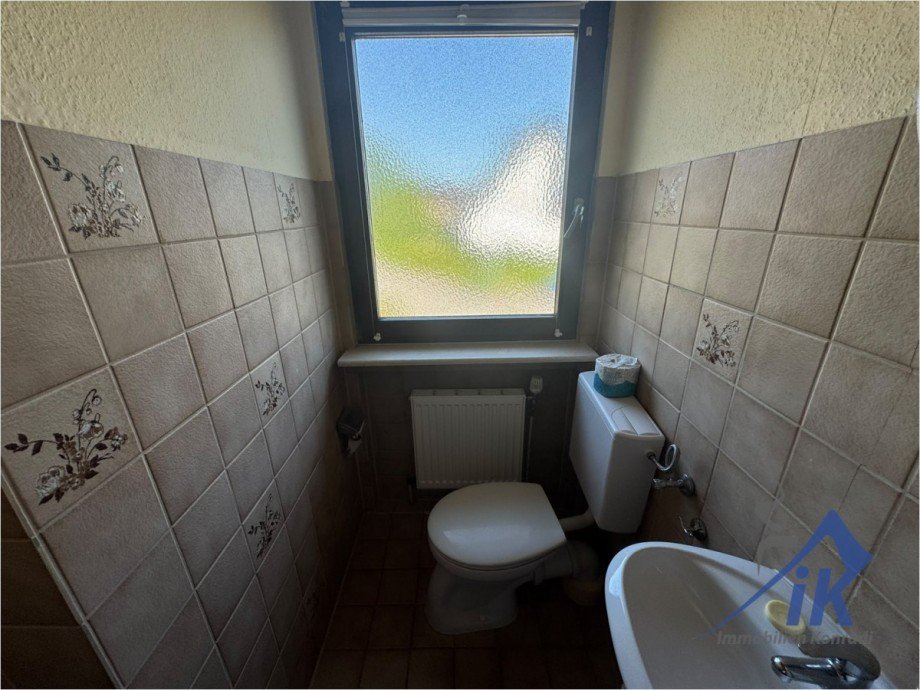 G�ste- WC Etagenwohnung Ramstein-Miesenbach