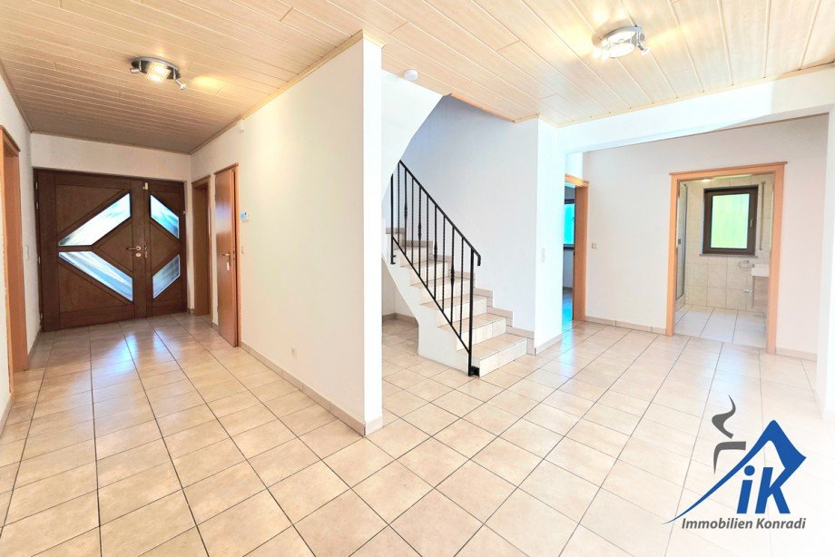 Flur EG Einfamilienhaus H�tschenhausen