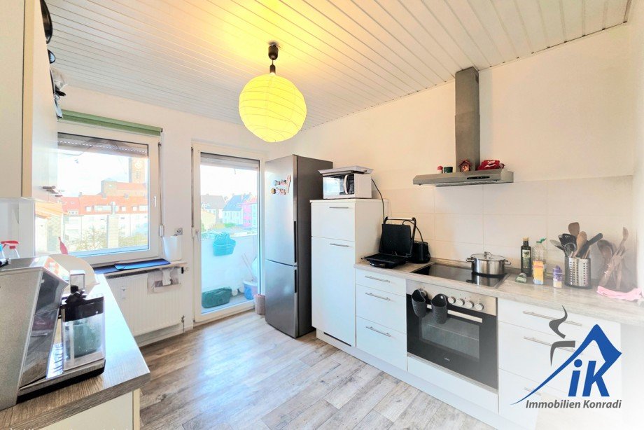 K�che 3OG rechts Mehrfamilienhaus Pirmasens