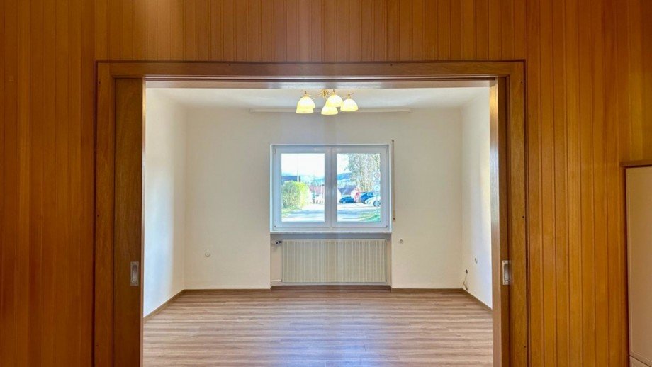 Wohnzimmer Einfamilienhaus Spesbach