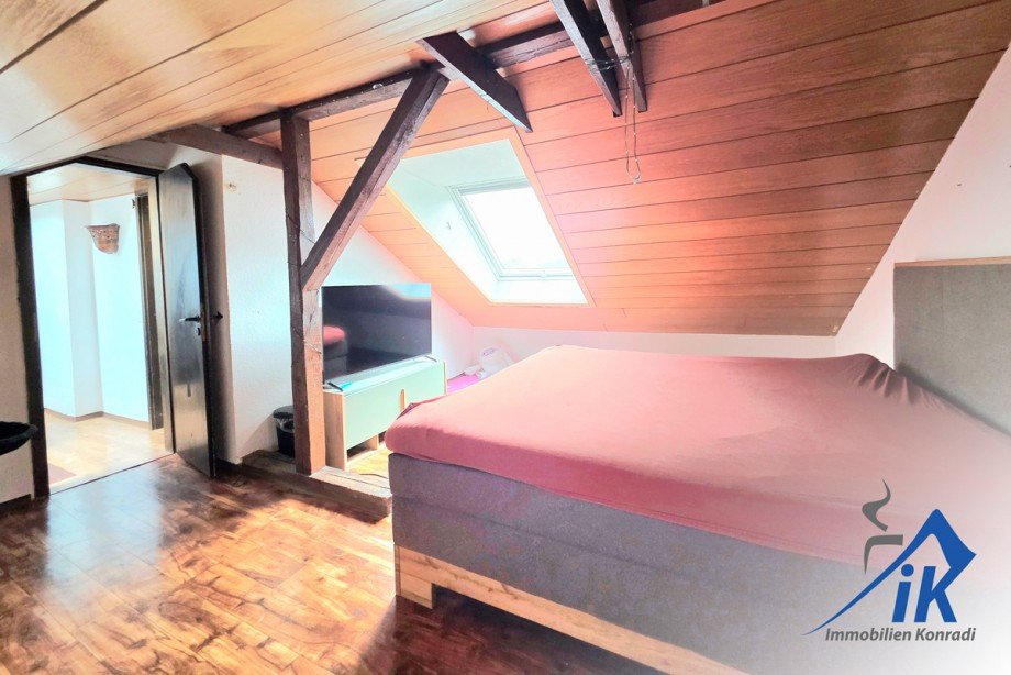 Schlafzimmer Einfamilienhaus Otterbach