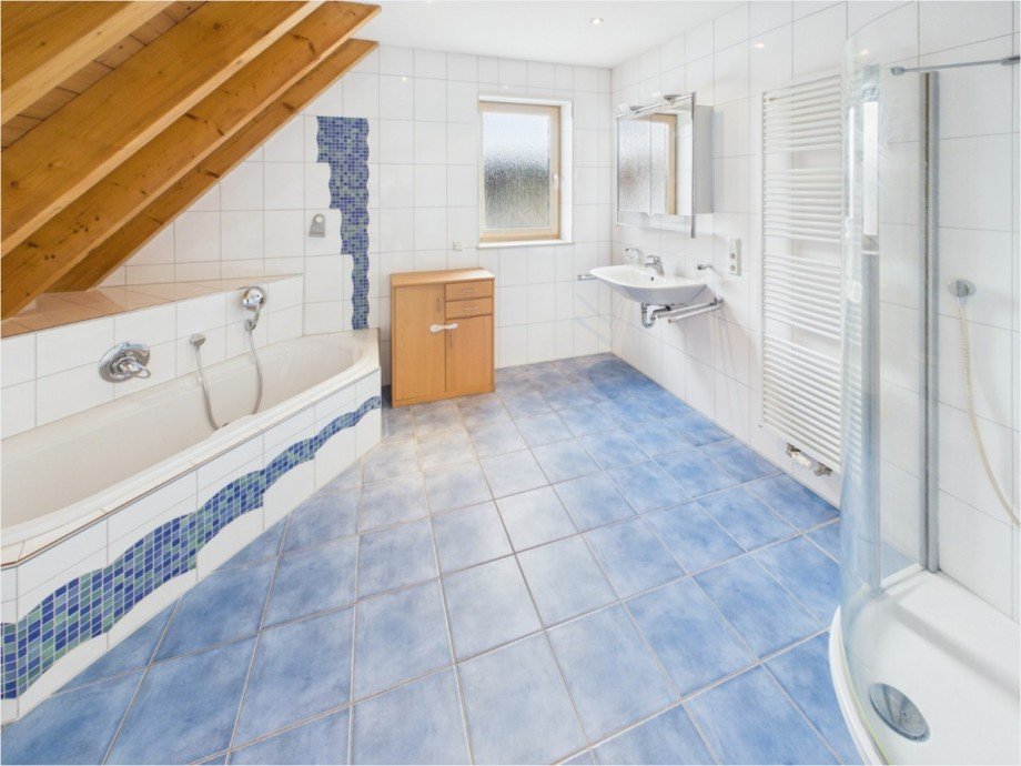 Badezimmer Einfamilienhaus Kaiserslautern / Erfenbach