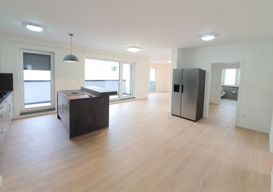 Wohn -/ Essbereich Etagenwohnung Kaiserslautern