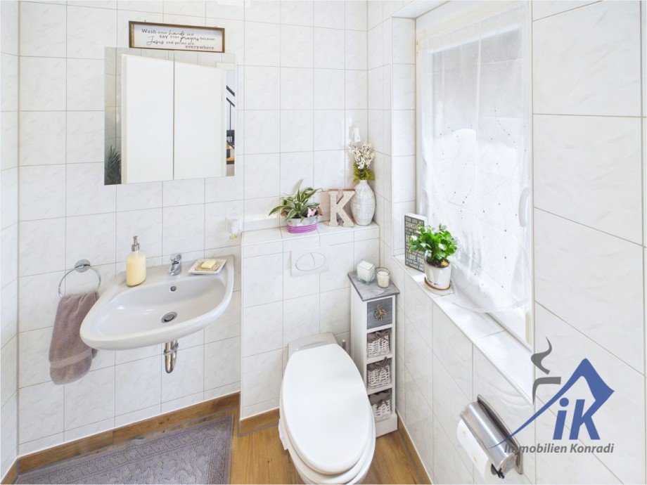 WC Doppelhaush�lfte Steinwenden / Weltersbach