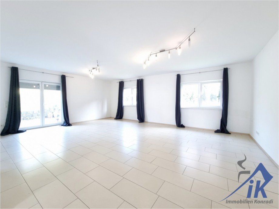 Wohnzimmer Einfamilienhaus Otterberg / Alth�tterhof
