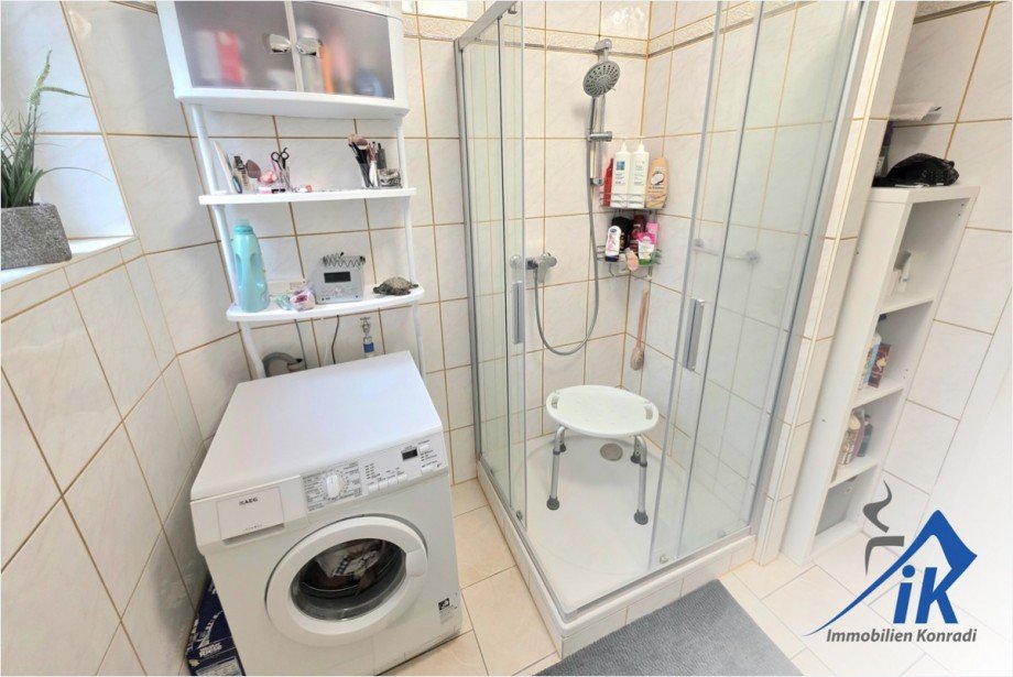 Badezimmer EG Zweifamilienhaus Homburg / Kirrberg