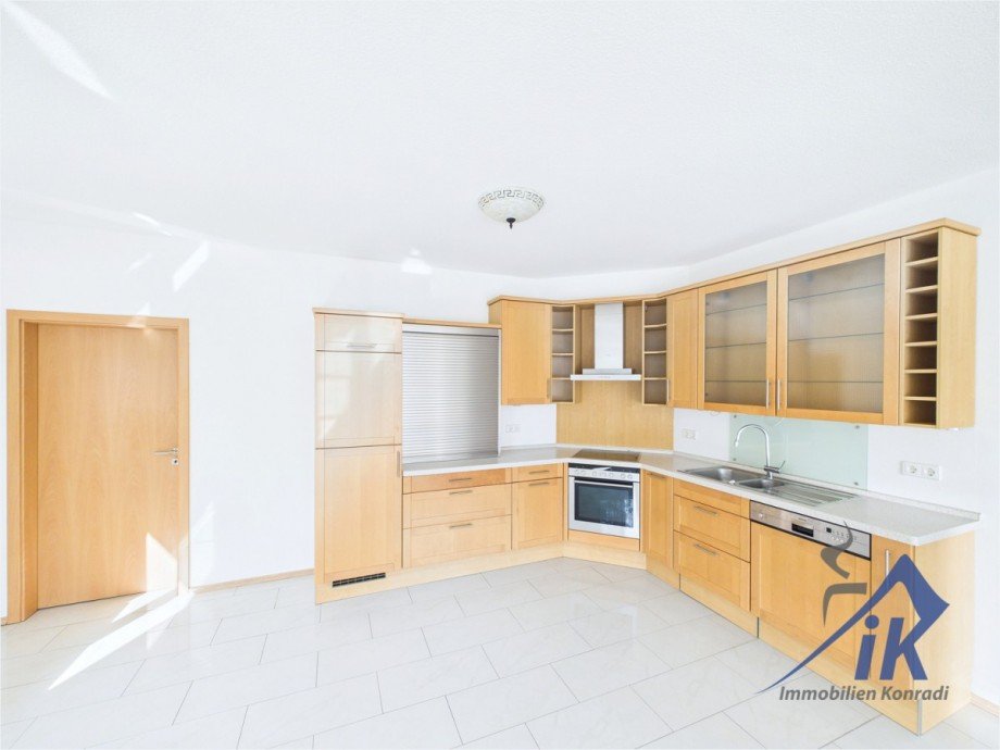 K�che Bungalow Herschberg