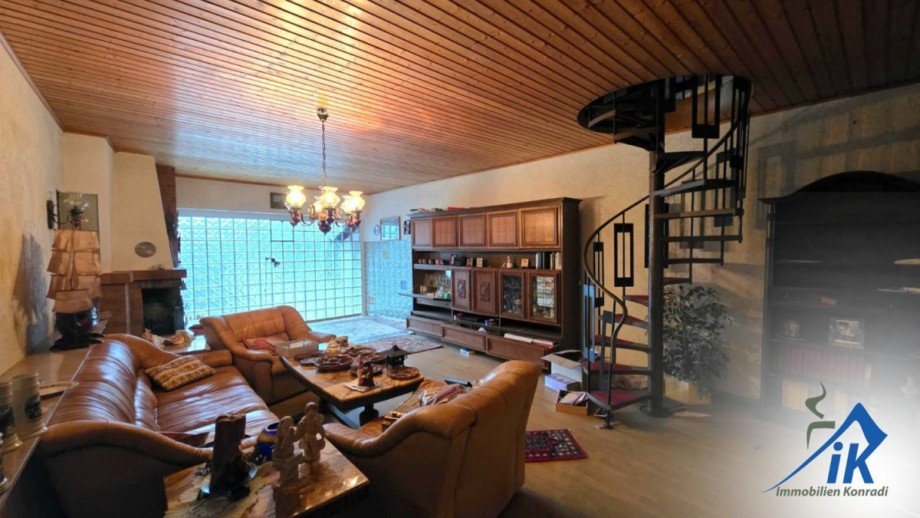 Wohnzimmer 2 Haus Schrollbach