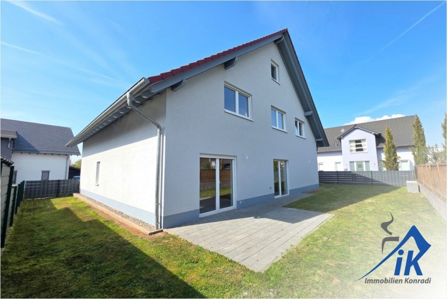 Au�enansicht Einfamilienhaus Siegelbach