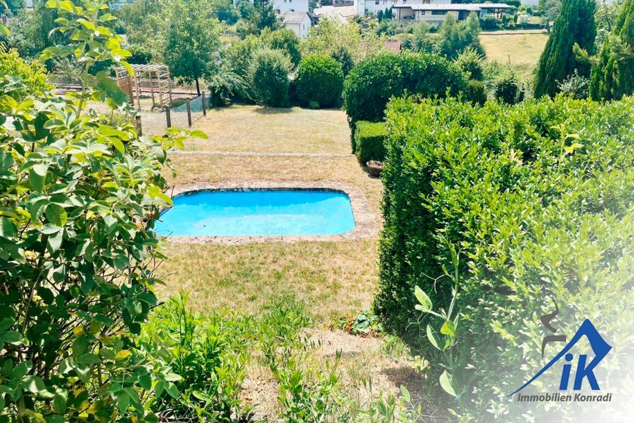 Garten Einfamilienhaus Waldfischbach-Burgalben