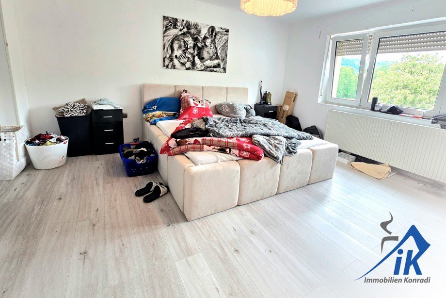 Schlafzimmer Zweifamilienhaus Sankt Julian