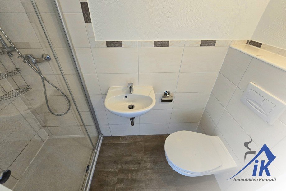 G�ste WC UG Einfamilienhaus Reichenbach-Steegen