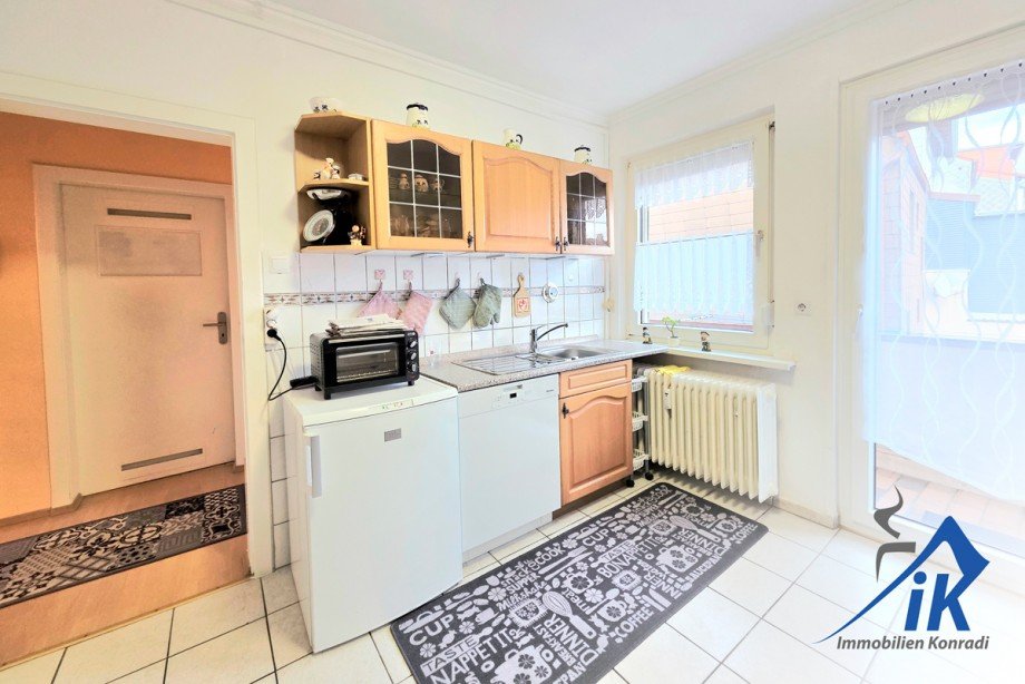 K�che 1OG Mehrfamilienhaus Pirmasens