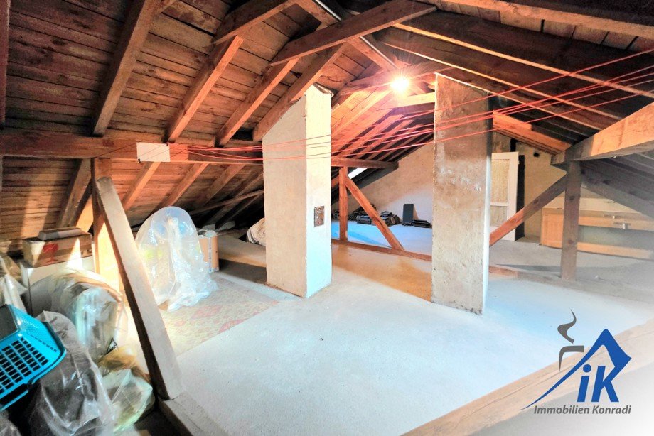 Dachgeschoss Haus Pirmasens