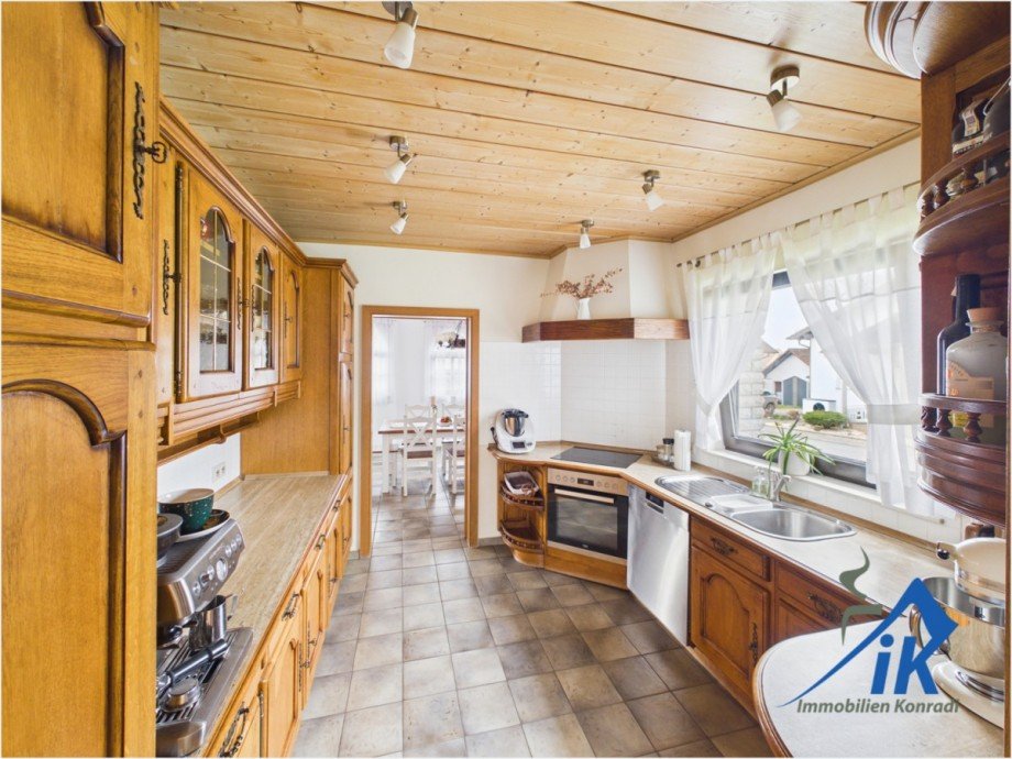 K�che EG Einfamilienhaus Herschberg