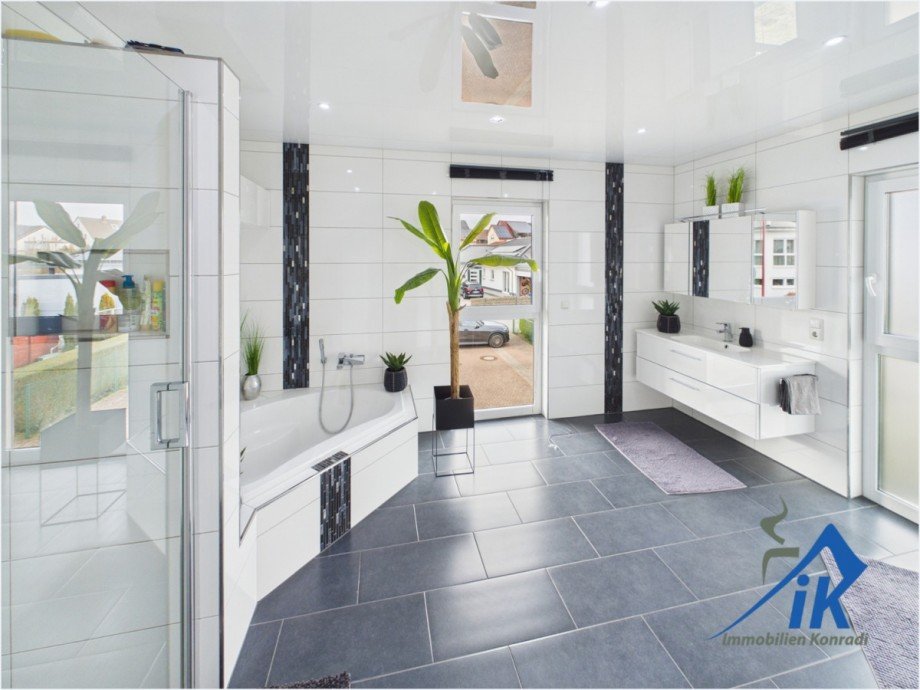 Badezimmer Villa Waldmohr