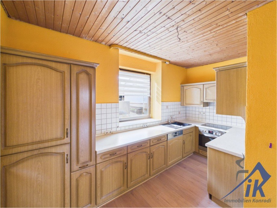 K�che EG Reihenmittelhaus Zweibr�cken / Ixheim