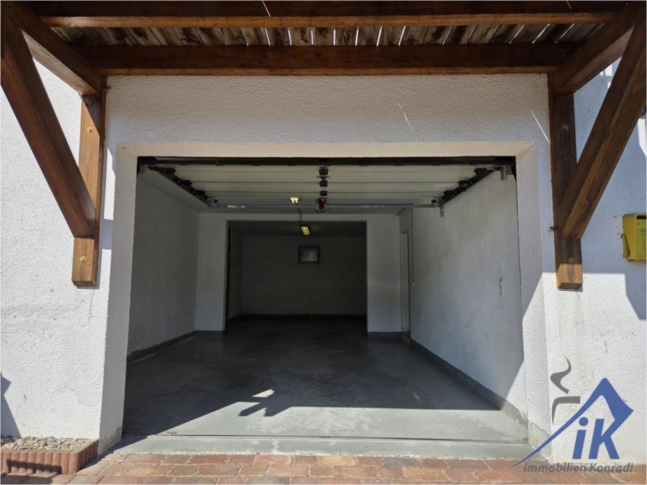 Garage Reihenmittelhaus Oberstaufenbach