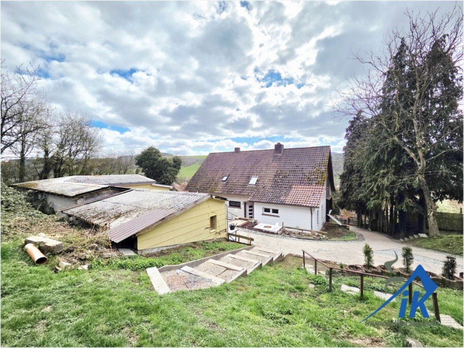 Au�enansicht Mehrfamilienhaus Sankt Julian